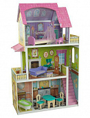 Кукольный домик Барби «Флоренс» (Florence Dollhouse) с 10 предметами мебели