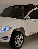 Mercedes-Benz белый лицензионная модель с дистанционным управлением