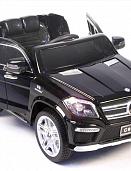 Mercedes-Benz черный глянцевый лицензионная модель с дистанционным управлением